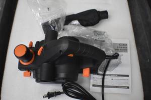 Electric hand planer