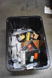 Tote of Misc