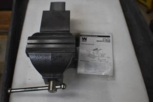 Bench top vice