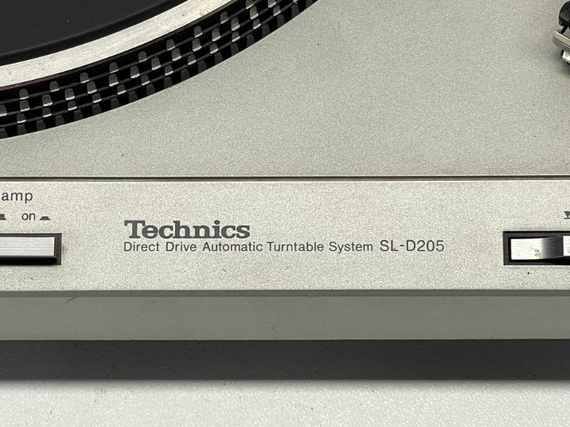 Technics TurntableRecord Player