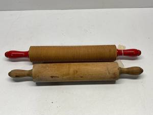 Vintage Rolling Pins