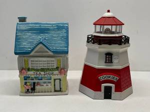 Vintage Cookie Jars
