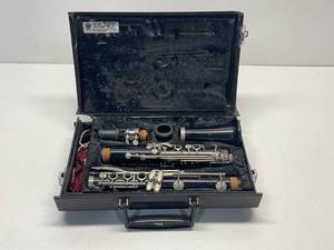 Vintage Clarinet