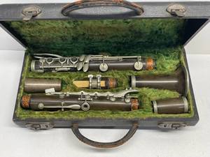 Vintage Clarinet