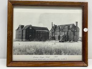 Vintage Bishop Whipple School Photo