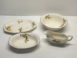 Vintage Homer Laughlin Dishware