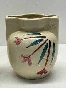 Vintage Ceramic Vase and Weymans Snuff