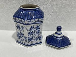 Ceramic VaseCookie Jar