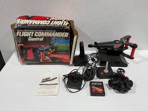 Flight Commander Control for Atari