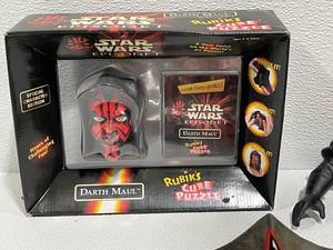 Darth Maul Items