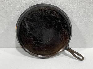 Favorite Cast Iron Pan