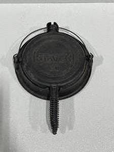 Stover Cast Iron Waffle Maker