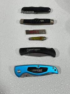 Pocket Knives