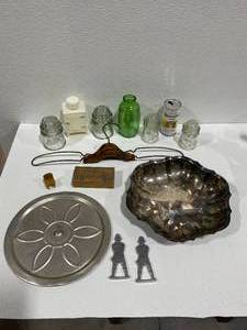 Assorted Vintage Items