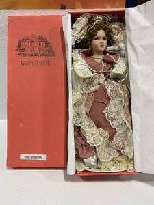 The Granville House Collectible Doll