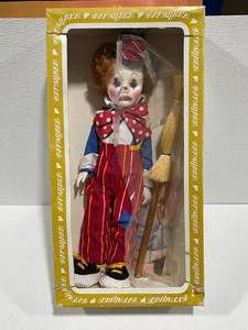 Effanbee Clown Doll