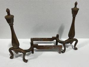 Vintage Andirons