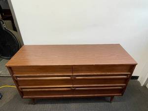 Vintage Dresser