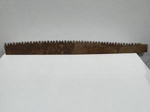 Vintage Saw Blade