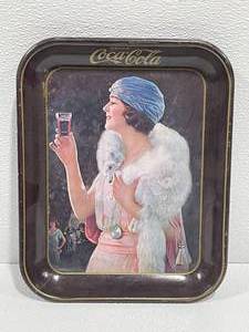 Coca Cola Tray