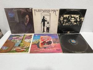 Vinyl Records
