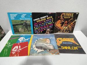 Vinyl Records