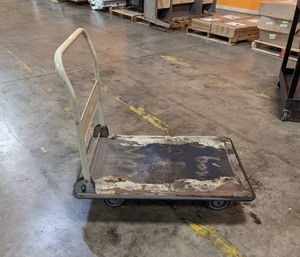 lot 315 image: Uline Handi-Mover - 23 x 35 (Used)