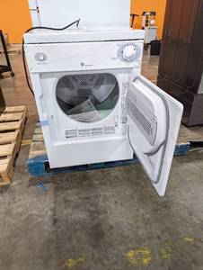 lot 329 image: Spacemaker Electric Dryer (Door doesnt latch, untested)