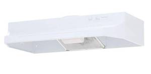 lot 311 image: NuTone RL6300 30 in. Range Hood in White