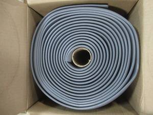 lot 135 image: Trafficmaster Soft Foot Gray 26 in. W x 30 ft. L Runner - 30 feet, 60160070026X30.