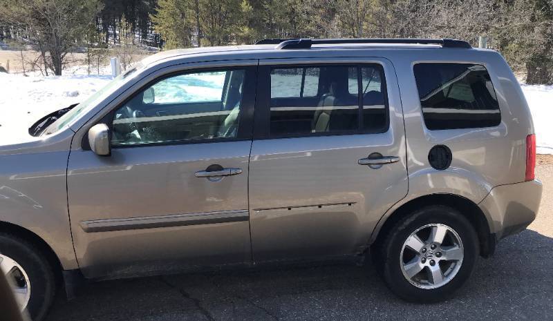 2011 Honda Pilot EX-L 4x4