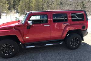 2007 Hummer H3 4x4