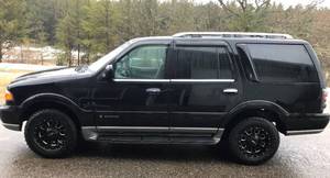 2001 Lincoln Navigator 4x4