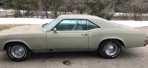 1969 Buick Riviera