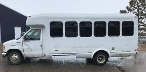1996 Ford E350 Bus