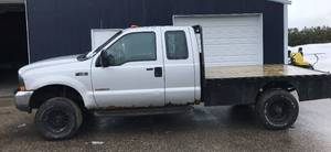 2004 Ford F350 XLT SD