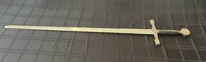 lot 1 image: King Arthur Excalibur Sword