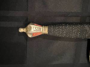 lot 19 image: Toledo Sword #2