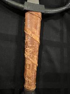 lot 20 image: Two Handed Sword - Spadone