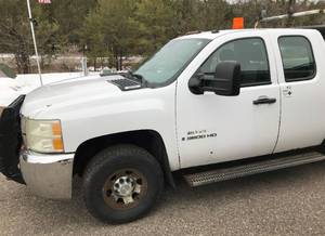 2008 Chevy Silverado 3500 HD 4x4