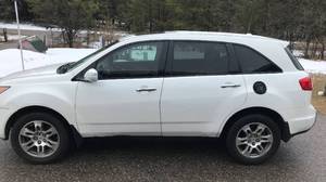 2009 Acura MDX SH AWD