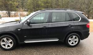 2008 BMW X5 4.8i AWD