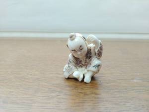 Possible Netsuke Figurine