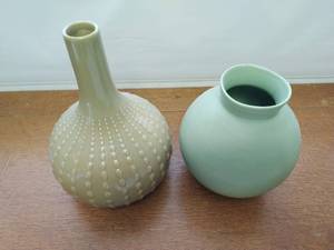 Two Vases