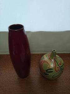 Two Vases