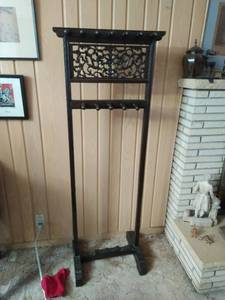Vintage Hall Tree