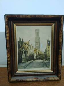 Vintage Signed Piece- Possibly Original