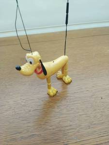 Walt Disney Pluto Marionette