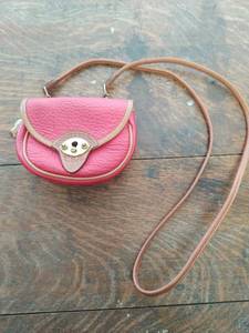 Vintage Dooney & Bourke Leather Crossbody