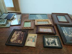 College of Vintage Frames and Prints